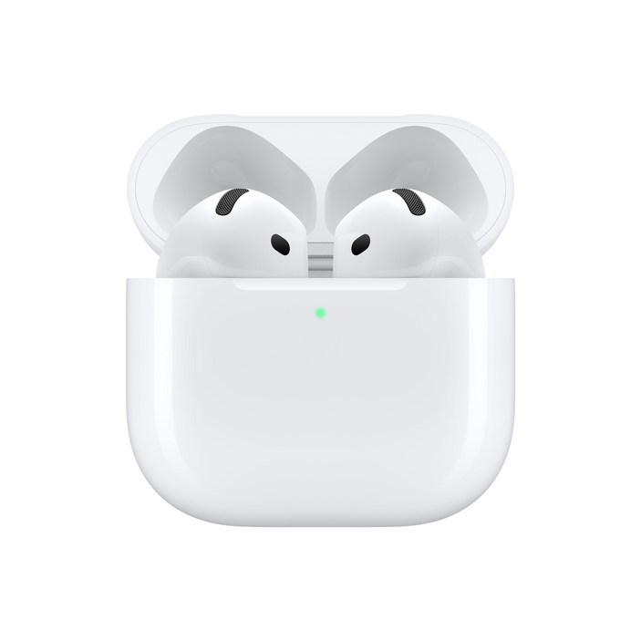 Apple 2024 에어팟 4세대 블루투스 이어폰 유선충전