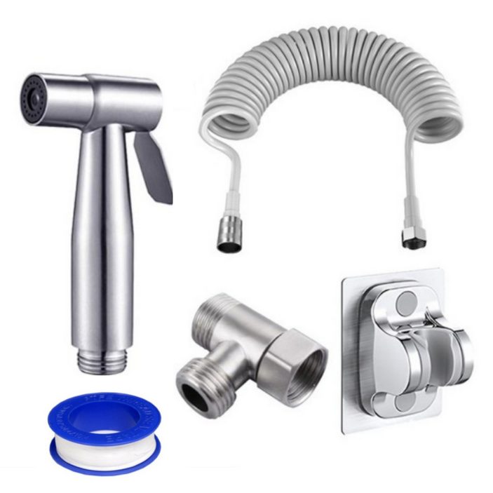 홈앤코 욕실 스프레이건 DIY 셀프세트, 1세트, 단일색상