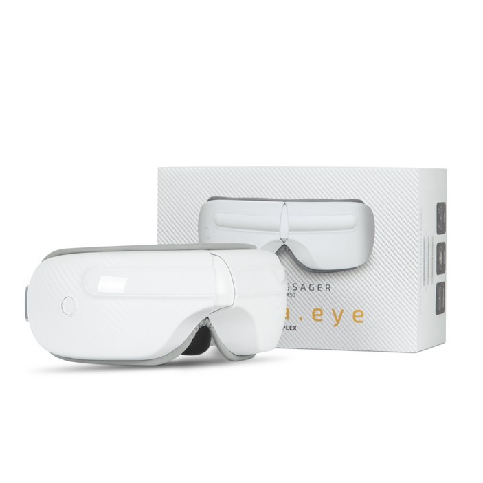 듀플렉스 쎄라아이 무선 온열 눈마사지기