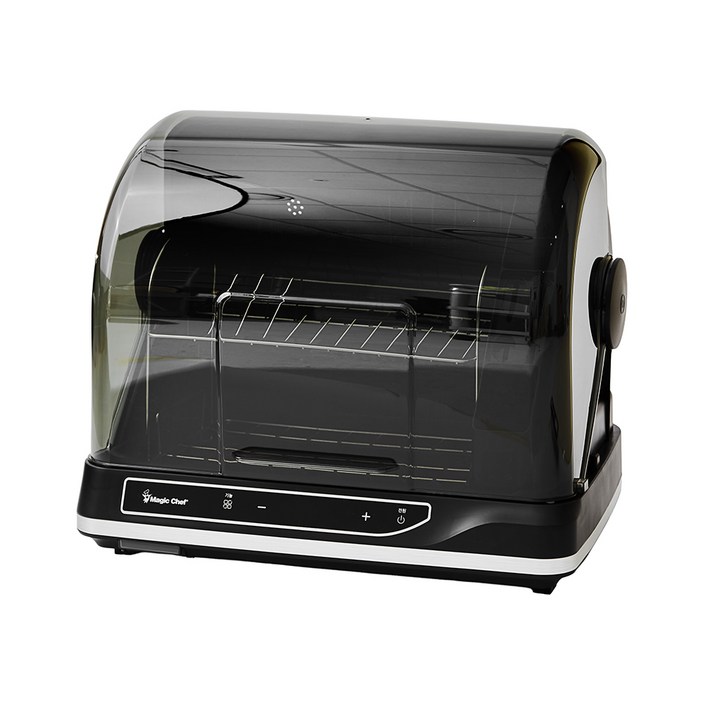 매직쉐프 2단 UV 저소음 젖병살균 대용량 식기건조기 60L, MDD-H260G