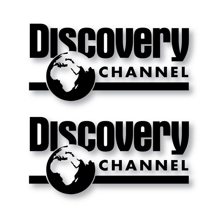 아웃도어 데칼  디스커버리A 자량용 스티커