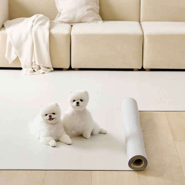 울리 반려동물 미끄럼방지 매트
