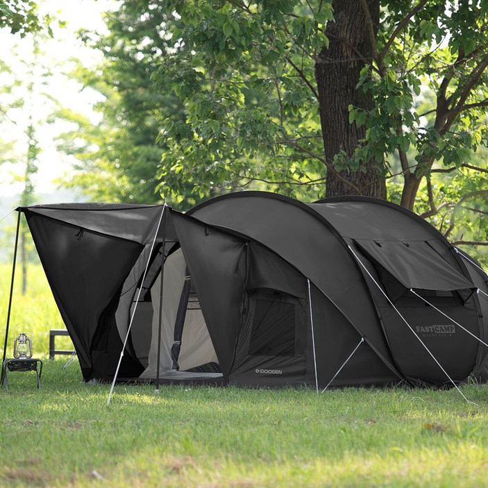 패스트캠프 마운트프로 원터치 팝업 텐트 그늘막 L 대형