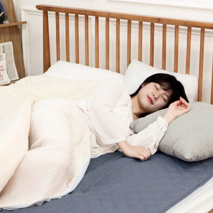 국내생산 전자파 없는 온가족 카본 탄소매트 전기매트, 온열 미니싱글7001800