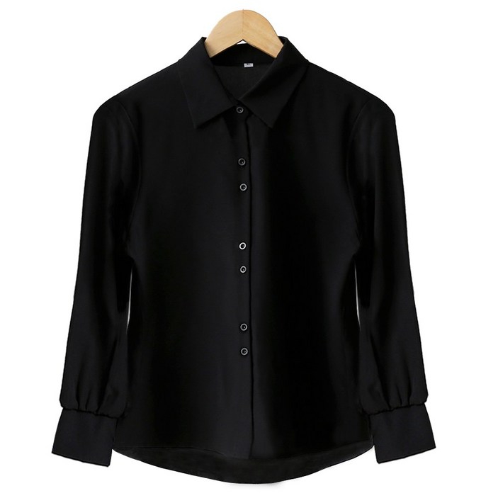 베이젯 스판좋은 클래식 오피스룩 기본 블라우스 5588