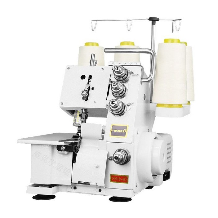 오버록 재봉틀 미싱 주키 준공업용 풋 주끼미싱 퀼트미싱 가정용