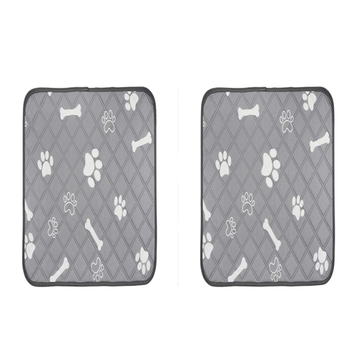 치프몰 빨아쓰는 미끄럼방지 방수 애견 배변패드