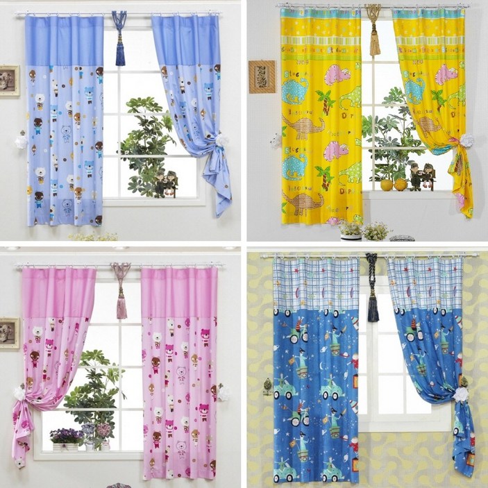 [폐업정리중] 아이방커튼/창문커튼/ 국내산원단