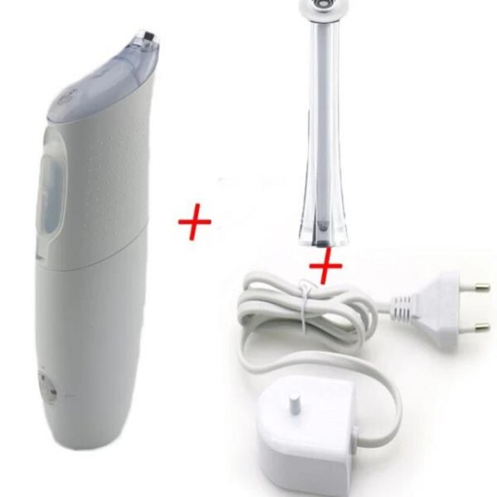 필립스 소닉케어 에어 플로스 프로 HX8331/11 충전기 없는 핸들, 1 개