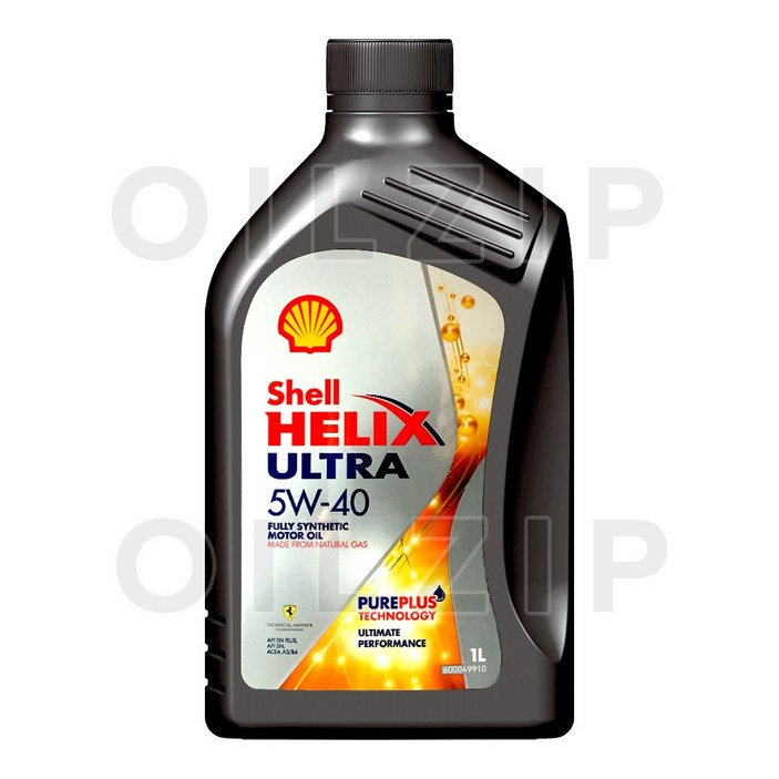 유럽쉘직수입 쉘 힐릭스 울트라 5W40 1리터 100 합성엔진오일 독일산, 1개, 5w40, 1L