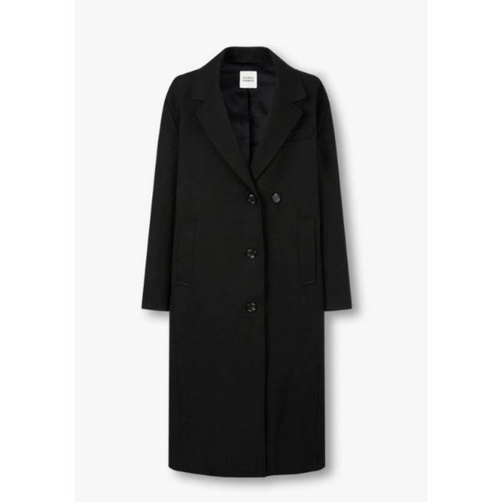 스튜디오 톰보이 테일러드 롱 코트 (9104311832Z) 304301