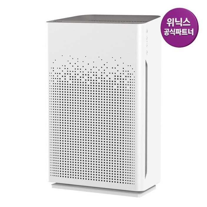위닉스 제로S 공기청정기 AZSE430-JWK 43.1㎡