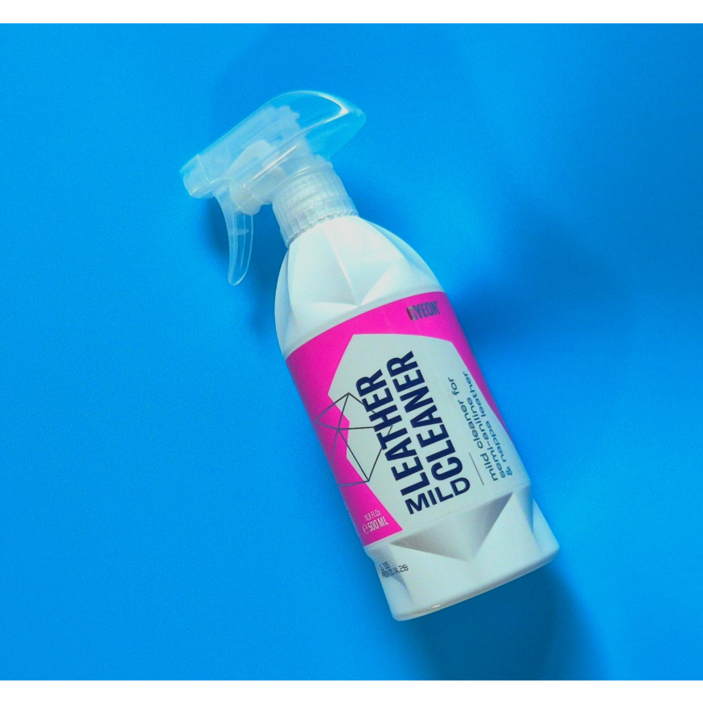 [GYEON] 기온쿼츠 레더클리너 마일드 자동차 가죽클리너 가죽시트 세정제 차량 실내 세차