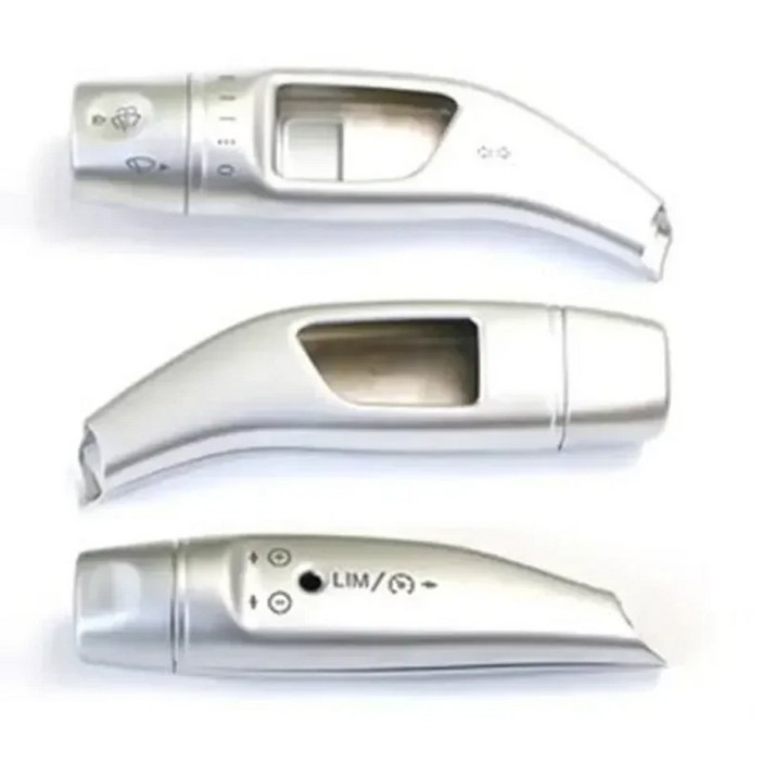 C CLA 스티커 클래스 변속 휠 레버 트림 기어 W213 커버 자동차 W205 와이퍼 E 벤츠 메르세데스 S X253용 GLC