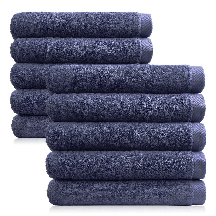 세면타월 코튼리빙 고급 호텔 수건 30수 170g 타올