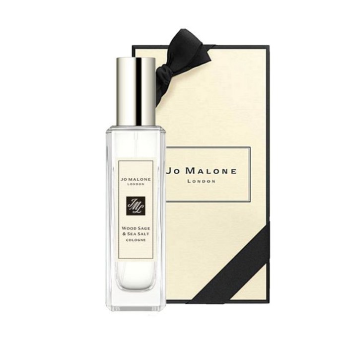 조말론 우드 세이지 앤 씨 솔트 오 드 코롱 30ml-조말론쇼핑백