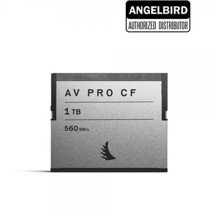[엔젤버드] 엔젤버드 AV PRO CFast 2.0 1TB, 256GB, 1개