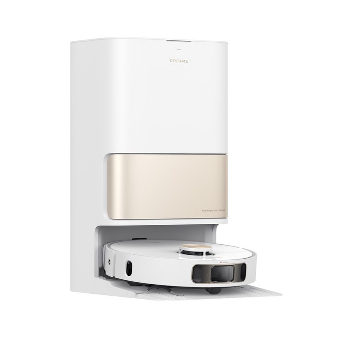 [공식] 드리미 L10s Heat AI 홈캠 물걸레 로봇 청소기, L10s 히트