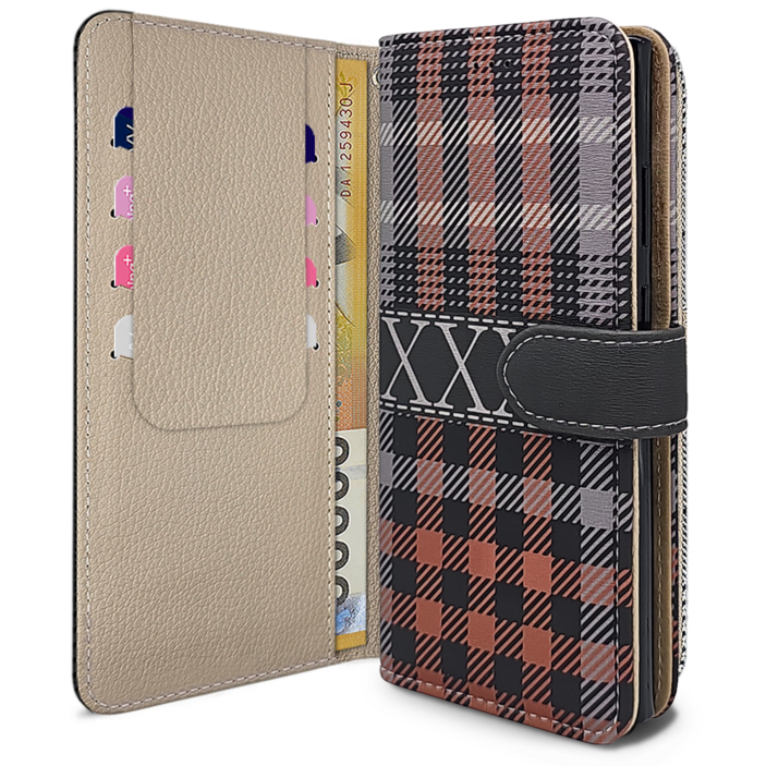 아리움 헤리스 엑스 지갑형 카드 분실방지 액정보호 덮개 가죽 다이어리 케이스