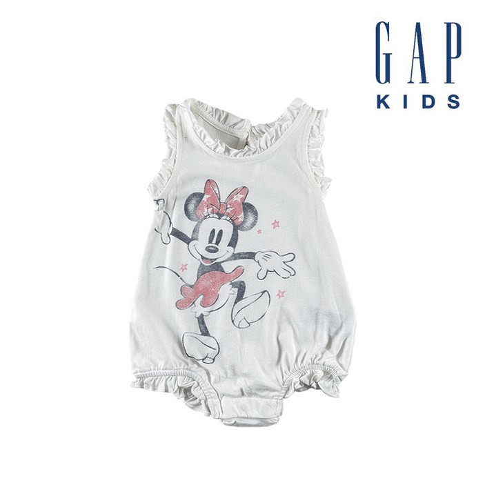 [GAP KIDS] 갭키즈 바디수트(580248-00-9_WH)