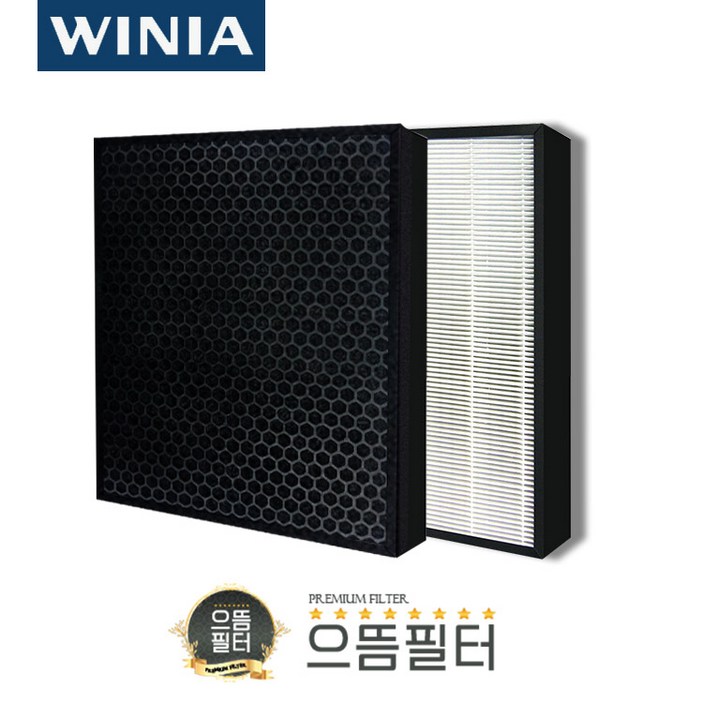 국내산 BPA16DAG필터 위니아청정기 EPA16DAAP, 1개