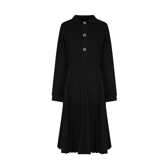 크로커다일레이디 최대혜택 크로커다일레이디 모던 H라인 원피스_CLCWOP302