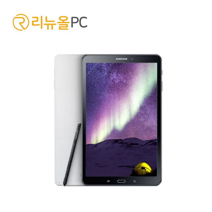 삼성전자 S펜을 품은 갤럭시탭A 10.1 LTE 32G 블랙 SMP585