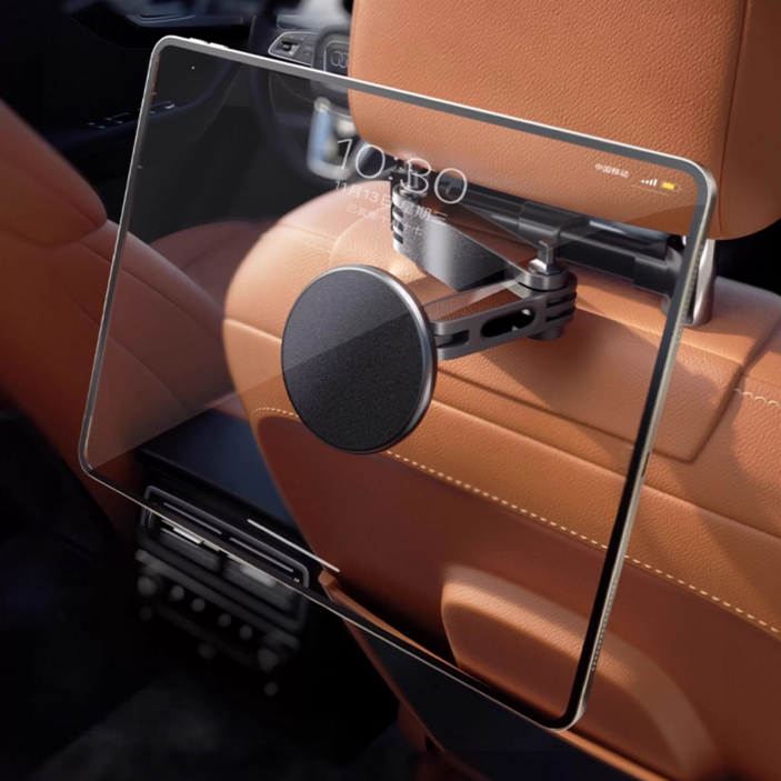 집으로프레시 헤드레스트 뒷자석 자석거치대