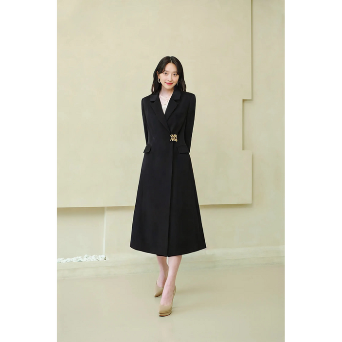 미센스 카라디자인 정장원피스MB39OPM185Z