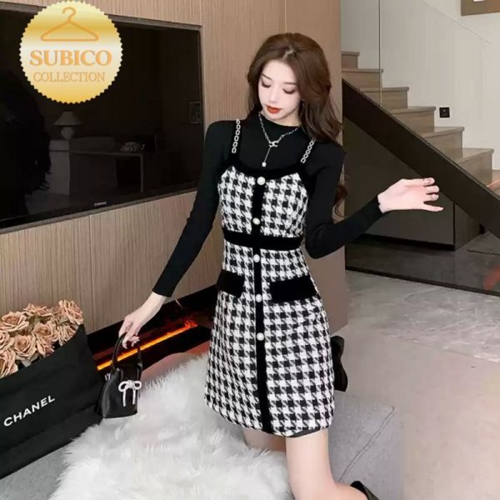 지옥에서온판사 박신혜 트위드원피스 셋업 상견례룩 22기 영숙 원피스 버튼 고민시