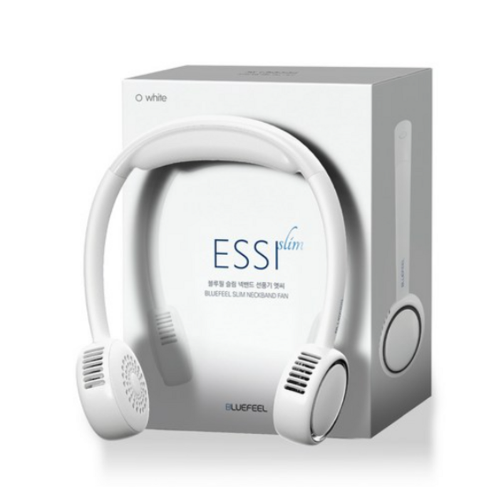 블루필 슬림넥 밴드 선풍기