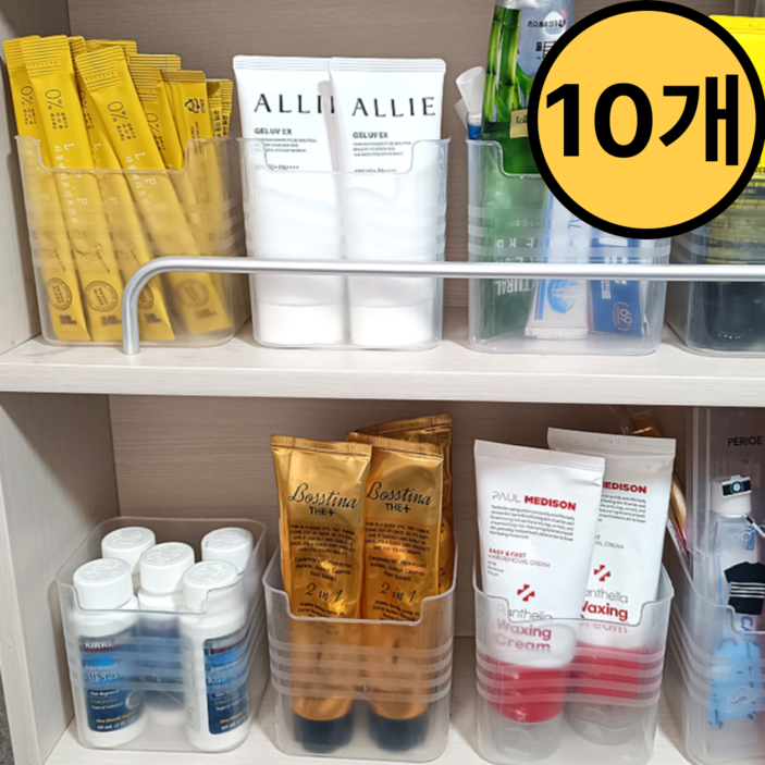 모어댄프리 다용도 욕실 정리함