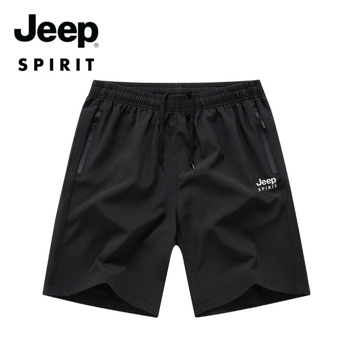 JEEP SPIRIT 남성 트레이닝 반바지 캐쥬얼 츄리닝 팬츠 9917 JEEP SPIRIT 남성 트레이닝 반바지 캐쥬얼 츄리닝 팬츠 9917