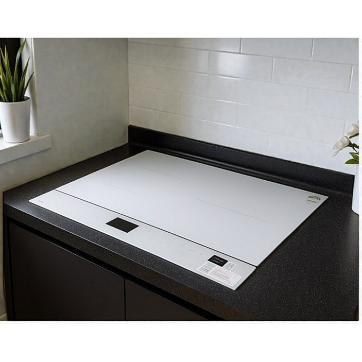 삼성전자 Bespoke AI 인덕션 3구 글램화이트 방문설치