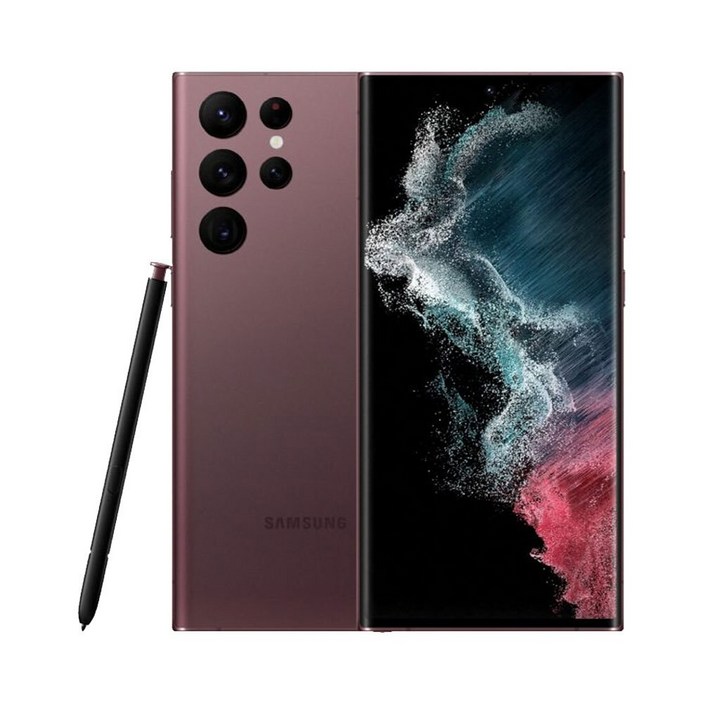 갤럭시 S22울트라 SMS908N 가개통공기계미사용새제품256GB512GB