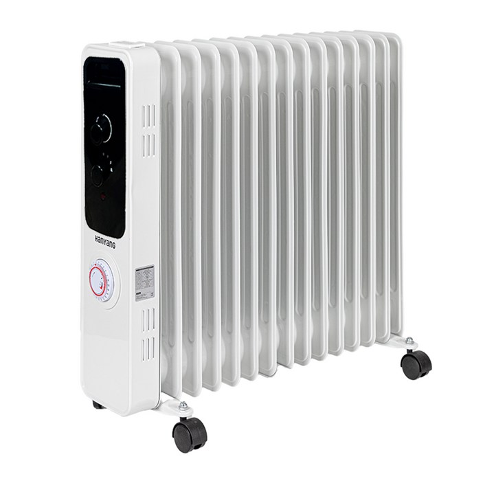 (본사공식) 한양테크 타이머 전기 라디에이터 5핀/7핀/9핀/11핀/15핀 동파방지 가정용 업소용