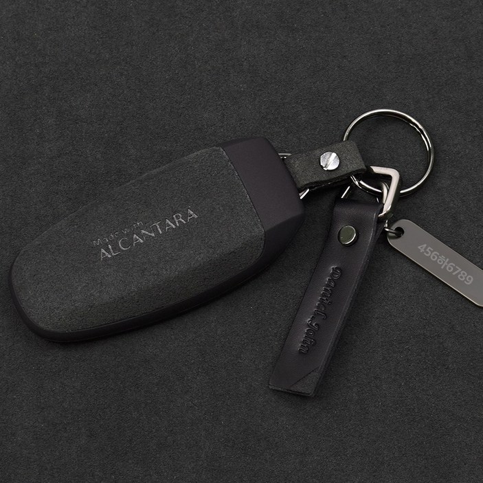 AEGIS 에어로S 더뉴그랜저 스마트키케이스, 그레이