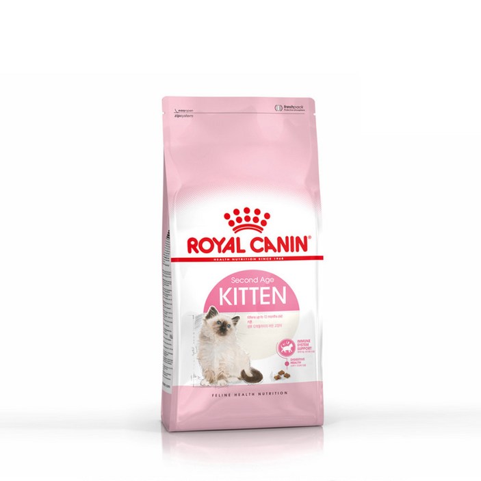 로얄캐닌 키튼 건식사료, 곡물, 1.2kg, 1개