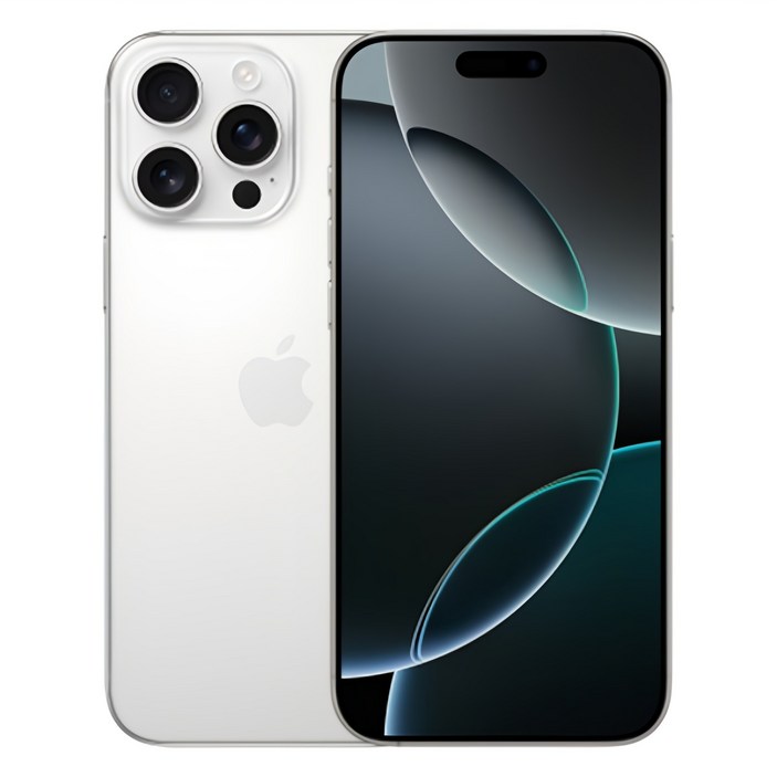 Apple 정품 아이폰 16 Pro Max 자급제
