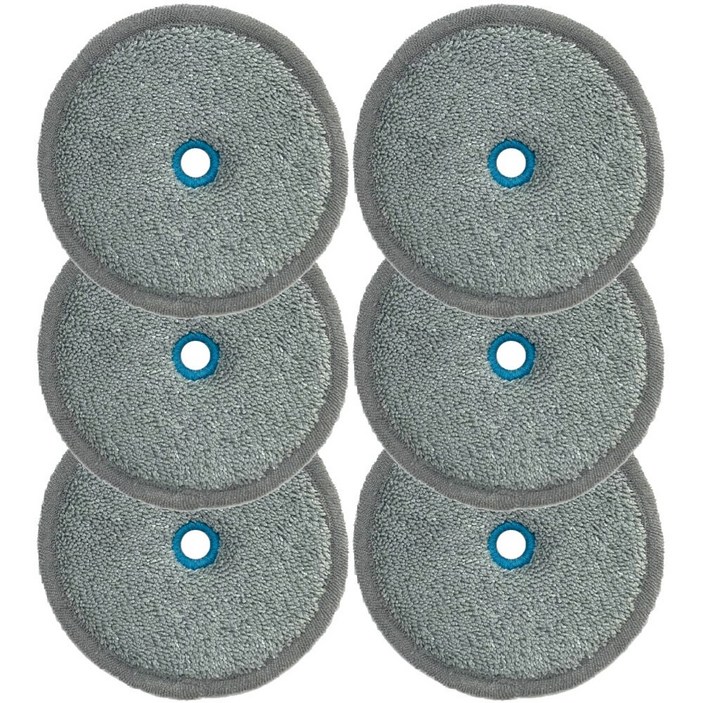 에브리봇 전기종 호환 극세사 물걸레패드 엣지 쓰리스핀