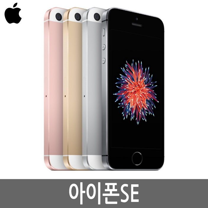 아이폰SE 1세대 iPhone SE 64GB 기가 자급제 - 쇼핑뉴스