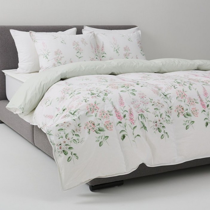 레노마홈 라비아구스 사계 차렵이불 SS 폴란드구스