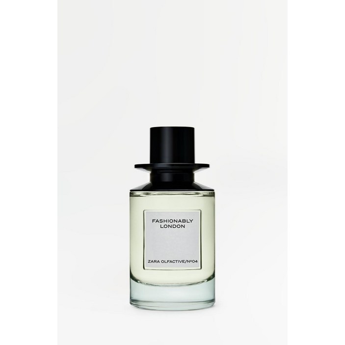 자라 ZARA 여성 향수 OLFACTIVE N 04 FASHIONABLY LONDON 페셔너블 런던 오드 퍼퓸 100ML3.4 FL.OZ. 296950