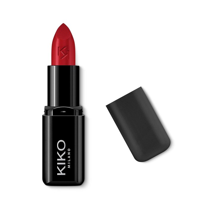 키코 밀라노 스마트 퓨전 립스틱 416 Cherry Red