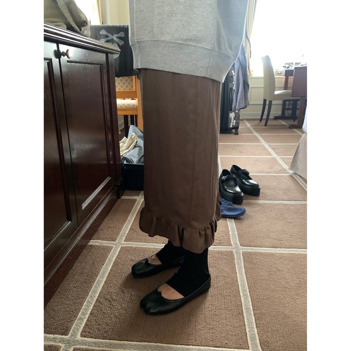 underson 언더슨 데미안 스커트 (2color)