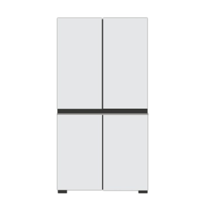 LG 냉장고 T873MWW012