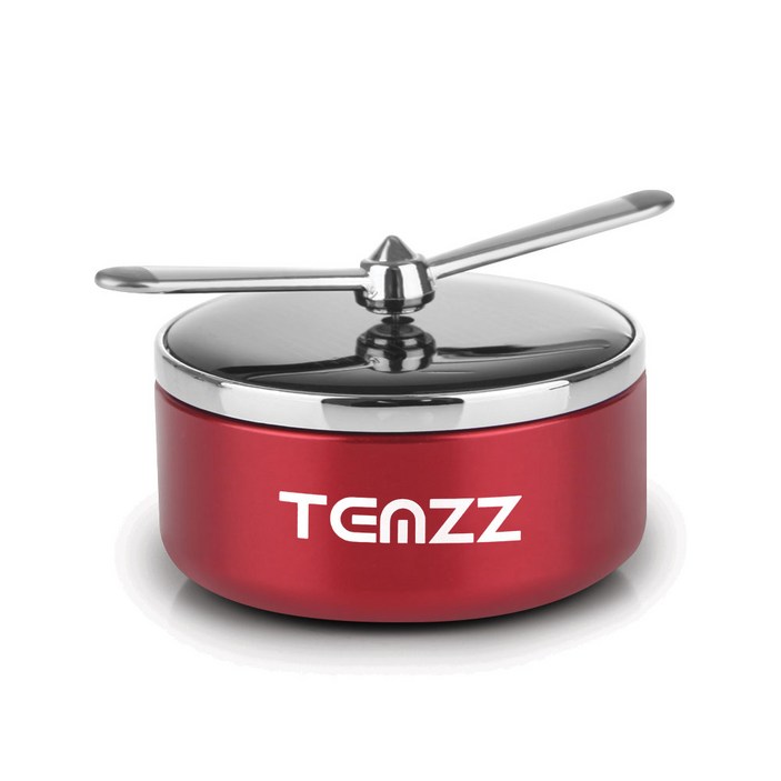 HJ 템즈 TEMZZ 차량용 방향제 SCP01 본체 태양열로 회전하는 프로펠러 방향제