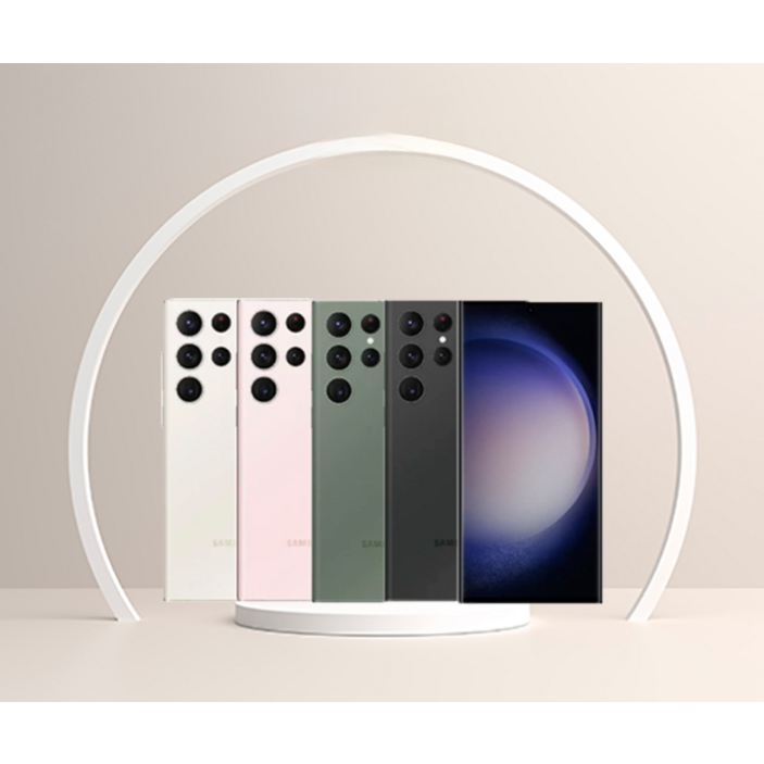 삼성 갤럭시S23 울트라 256GB SM-S918 공기계 등급 선택 가능(전시몰닷컴)