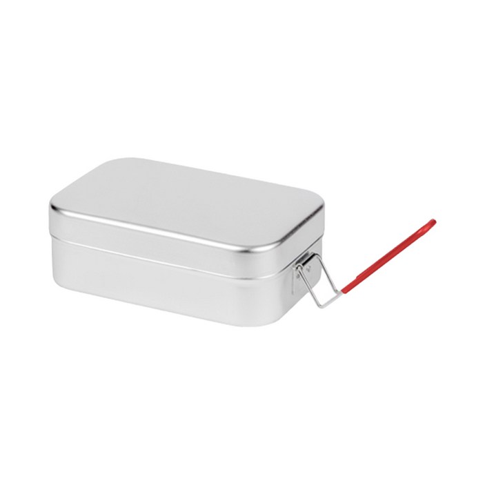 [trangia] 트란지아 손잡이 반합 20x13x7cm, 단품, 1개