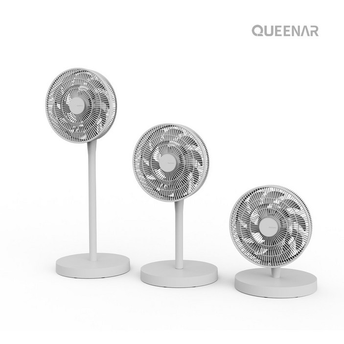 퀸나 포켓 써큘레이터 탁상 선풍기